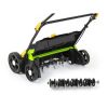 Fieldmann FZV2102E Gyepszellőztető, Elektromos  