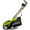 Fieldmann FZV401020E Gyepszellőztető, Elektromos  