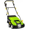 Fieldmann FZV401020E Gyepszellőztető, Elektromos  