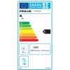 Finlux F-WH65D20SL Vízmelegítő 65 literes
