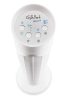 Gallet VEN82T oszlopventilátor, 82cm, 45Watt, 3sebesség, időzítő, távirányító, fehér
