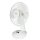 Gallet VEN9 asztali ventilátor, 23Watt, 23cm,  2fokozat, oszcillálás, fehér