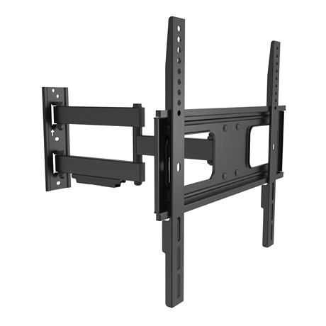 Gogen DRZAKTURNL3 fali konzol, 32"-55", VESA 400 x400, dönthető, forgatható, max.35kg, fekete
