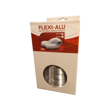 Gonal FA-125/3 Bekötő Szett Flexi-Alu