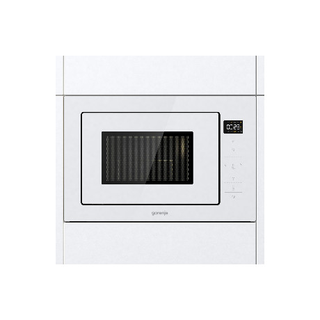 Gorenje BM251SG2WG Bépíthető Mikrohullámú Sütő
