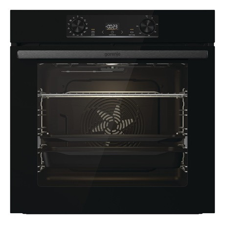 Gorenje BOS6737E13BG beépíthető sütő, légkeveréses, 77 liter, 3,5 kW