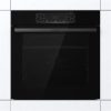 Gorenje BOS6737E13BG beépíthető sütő, légkeveréses, 77 liter, 3,5 kW