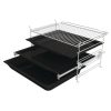 Gorenje BPS6737E14BG Beépíthető Sütő