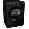 Gorenje DPNE82GNLWIFI/B Hőszivattyús Szárítógép