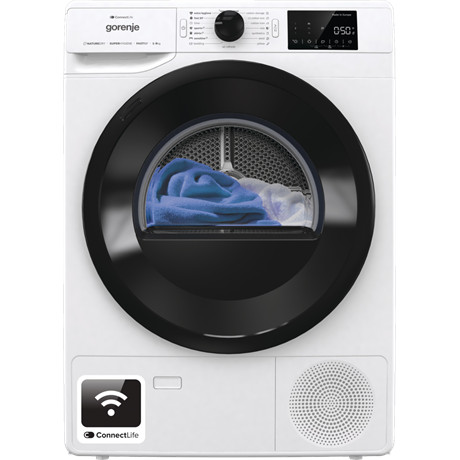 Gorenje DPNE92/GNLWIFI Hőszivattyús Szárítógép