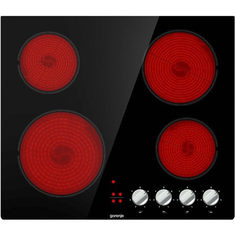 Gorenje EC641BSC Beépíthető Kerámia Főzőlap