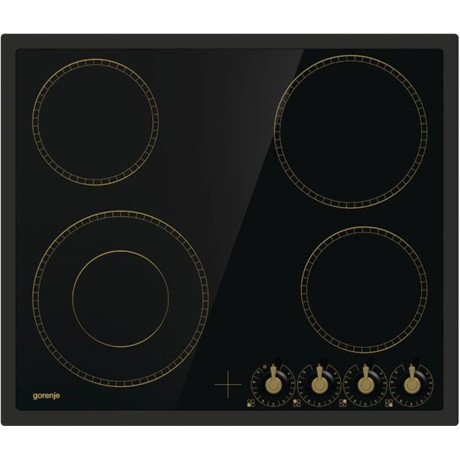 Gorenje EC642CLB Beépíthető Kerámia Főzőlap
