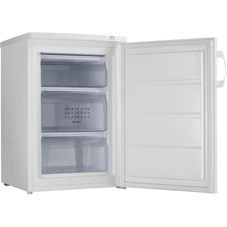 Gorenje F492PW fagyasztószekrény, 3 fiók, 86 liter, 40 dB