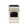 Gorenje GECS5B70CLI Tűzhely, Kerámialapos