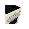 Gorenje GECS5B70CLI Tűzhely, Kerámialapos