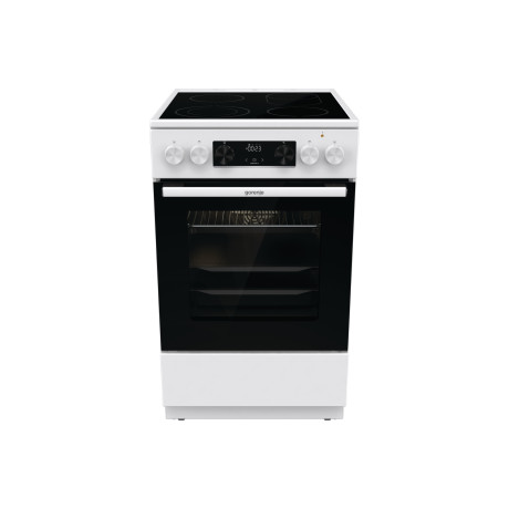Gorenje GECS5C70WA Tűzhely, Kerámialapos