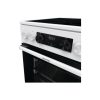Gorenje GECS5C70WA Tűzhely, Kerámialapos