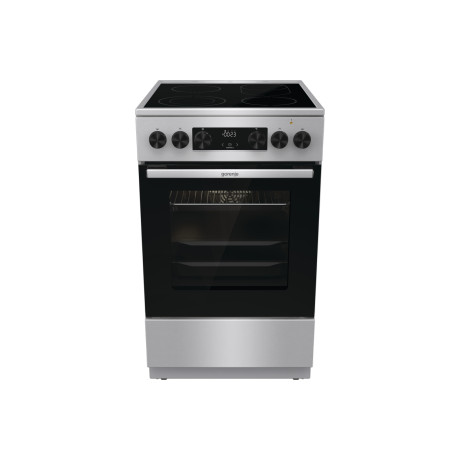 Gorenje GECS5C70XA Tűzhely, Kerámialapos