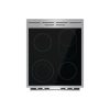 Gorenje GECS5C70XA Tűzhely, Kerámialapos
