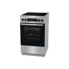 Gorenje GECS5C70XA Tűzhely, Kerámialapos