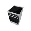 Gorenje GECS5C70XA Tűzhely, Kerámialapos
