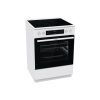 Gorenje GECS6C70WPA Tűzhely, Kerámialapos