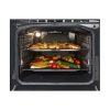 Gorenje GECS6C70XPA Tűzhely, Kerámialapos