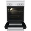Gorenje GG5A14WJ gáztűzhely, szikragyújtás, 77liter, fehér