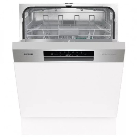 Gorenje GI642E90 beépíthető mosogatógép, 13 teríték, 6 program, 47dB