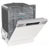 Gorenje GI642E90 beépíthető mosogatógép, 13 teríték, 6 program, 47dB