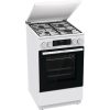Gorenje GK5C64WH Kombinált Tűzhely