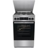 Gorenje GKS5C71XF Kombinált Tűzhely