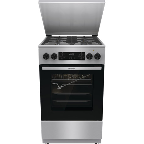 Gorenje GKS5C71XF Kombinált Tűzhely