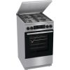 Gorenje GKS5C71XF Kombinált Tűzhely
