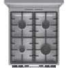Gorenje GKS5C71XF Kombinált Tűzhely