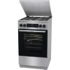 Gorenje GKS5C71XF Kombinált Tűzhely