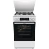 Gorenje GKS5C72WF Kombinált Tűzhely