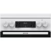 Gorenje GKS5C72WF Kombinált Tűzhely