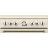 Gorenje GKS6C71CLI Kombinált Tűzhely