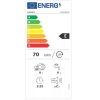 Gorenje GS520E15S Mosogatógép, 9 Teríték