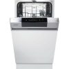 Gorenje GV520E15 beépíthető keskeny mosogatógép, 9 teríték