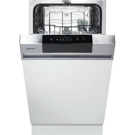 Gorenje GV520E15 beépíthető keskeny mosogatógép, 9 teríték