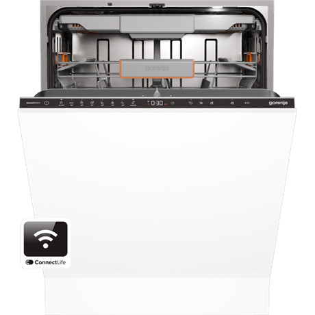 Gorenje GV673A66 Beépíthető Mosogatógép, 16 Teríték