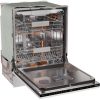 Gorenje GV673A66 Beépíthető Mosogatógép, 16 Teríték