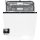 Gorenje GV693C60UVAD Beépíthető Mosogatógép, 16 Teríték