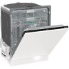 Gorenje GV693C60UVAD Beépíthető Mosogatógép, 16 Teríték