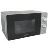 Gorenje MO17E1S szabadonálló mikrohullámú sütő, 700 W, 17 liter, ezüst