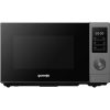 Gorenje MO20A3T4 mikrohullámú sütő, 20liter, 700Watt, digitális, ezüst