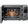 Gorenje MO20A3T4 mikrohullámú sütő, 20liter, 700Watt, digitális, ezüst