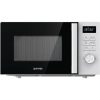 Gorenje MO20A3WH mikrohullámú sütő, 800Watt, 20liter, digitális kijelző, fehér